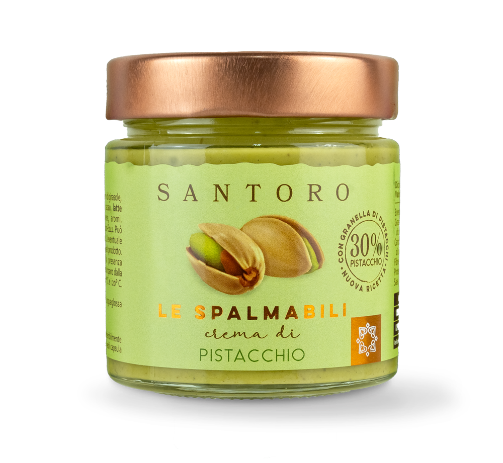 Santoro crema-spalmabile-pistacchio